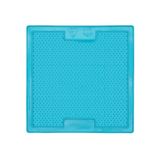 LickiMat® Classic Soother™ 20 x 20 cm turquoise